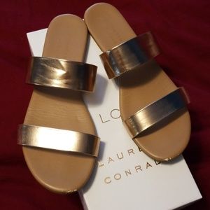 Lauren Conrad sandals